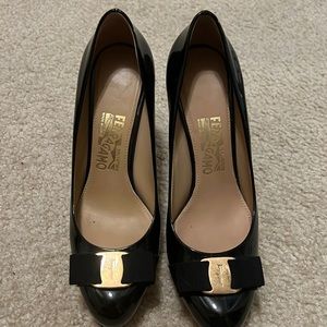 Salvatore Ferragamo heels